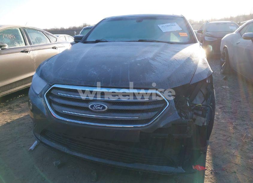 Photo 13 of 2015 Ford Taurus SEL (VIN 1FAHP2E88FG133197)