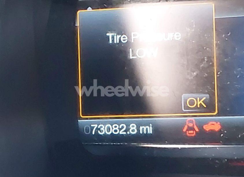 Photo 16 of 2015 Ford Taurus SEL (VIN 1FAHP2E88FG133197)