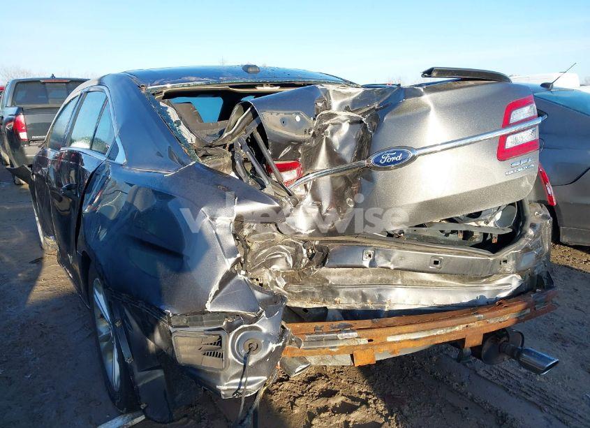 Photo 3 of 2015 Ford Taurus SEL (VIN 1FAHP2E88FG133197)