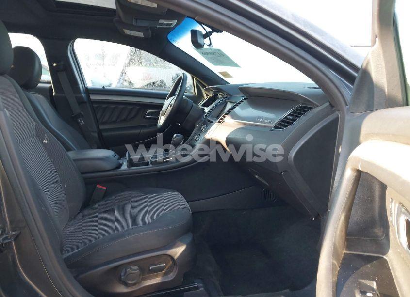 Photo 5 of 2015 Ford Taurus SEL (VIN 1FAHP2E88FG133197)