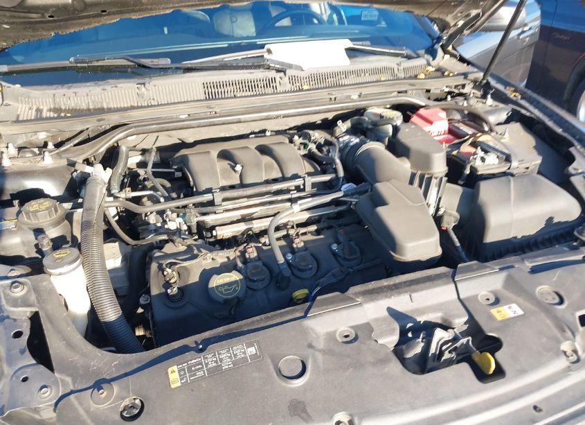 Photo 10 of 2015 Ford Taurus SEL (VIN 1FAHP2E88FG145723)