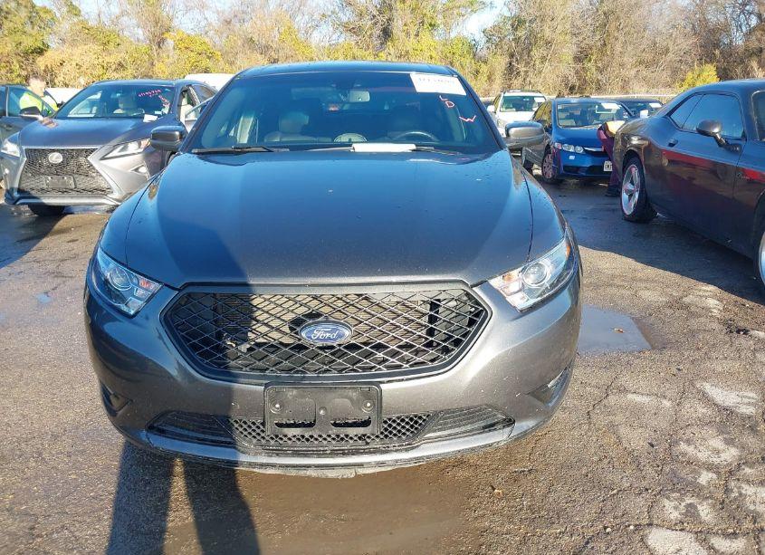 Photo 12 of 2015 Ford Taurus SEL (VIN 1FAHP2E88FG145723)