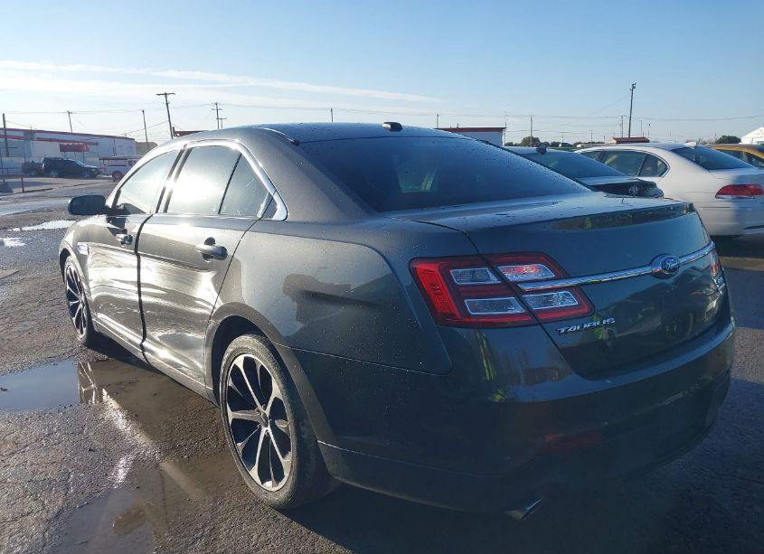 Photo 3 of 2015 Ford Taurus SEL (VIN 1FAHP2E88FG145723)