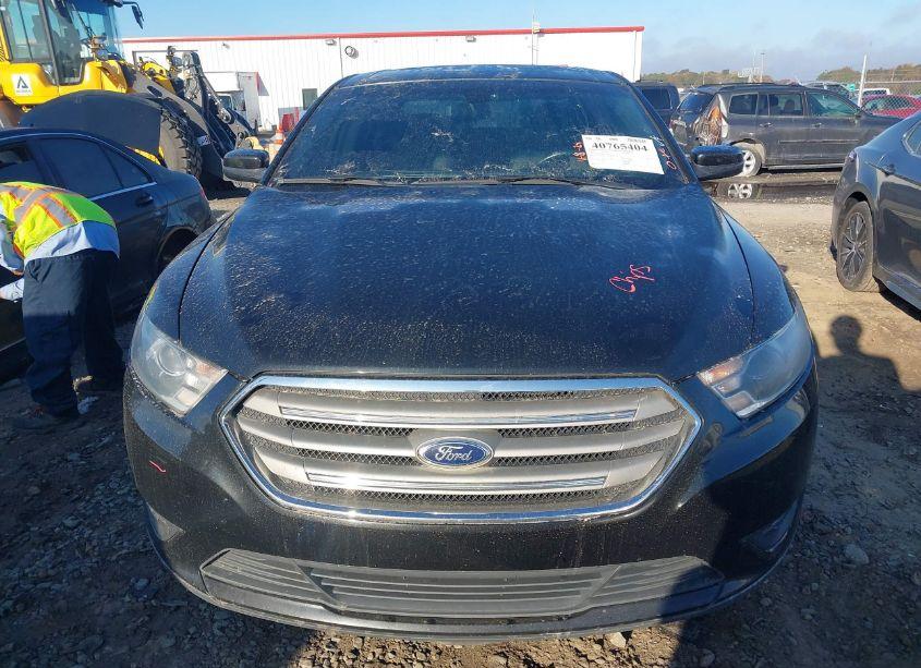 Photo 12 of 2015 Ford Taurus SEL (VIN 1FAHP2E88FG162411)