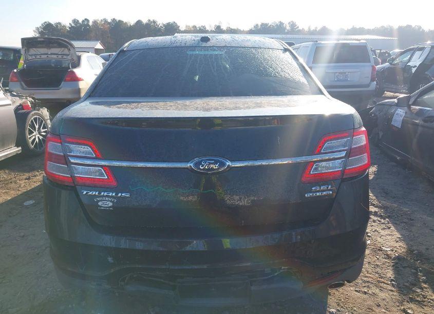 Photo 16 of 2015 Ford Taurus SEL (VIN 1FAHP2E88FG162411)