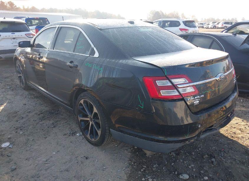 Photo 3 of 2015 Ford Taurus SEL (VIN 1FAHP2E88FG162411)