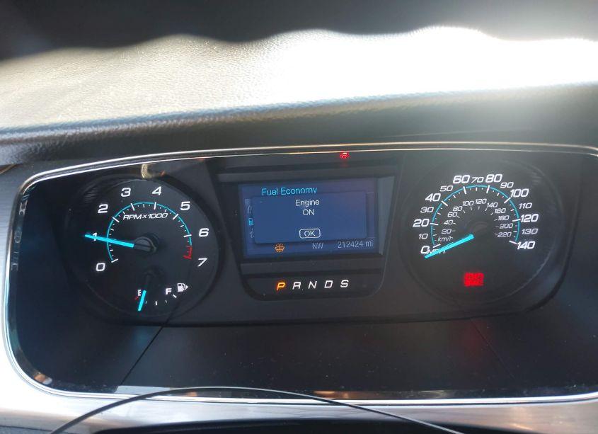 Photo 7 of 2015 Ford Taurus SEL (VIN 1FAHP2E88FG162411)