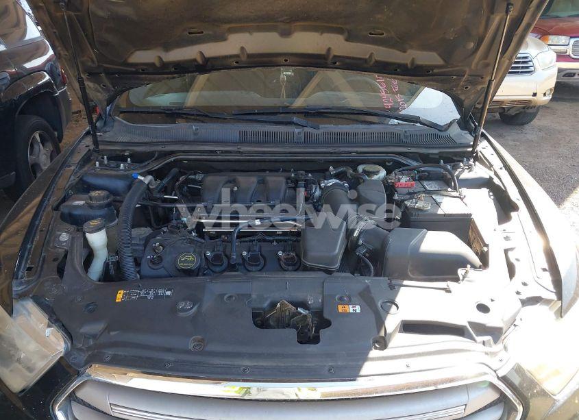 Photo 10 of 2015 Ford Taurus SEL (VIN 1FAHP2E88FG188796)