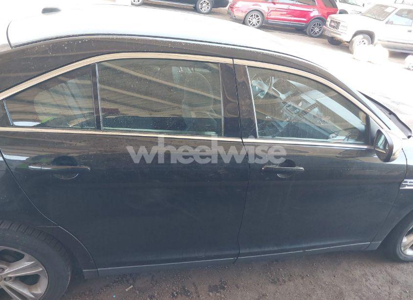 Photo 13 of 2015 Ford Taurus SEL (VIN 1FAHP2E88FG188796)