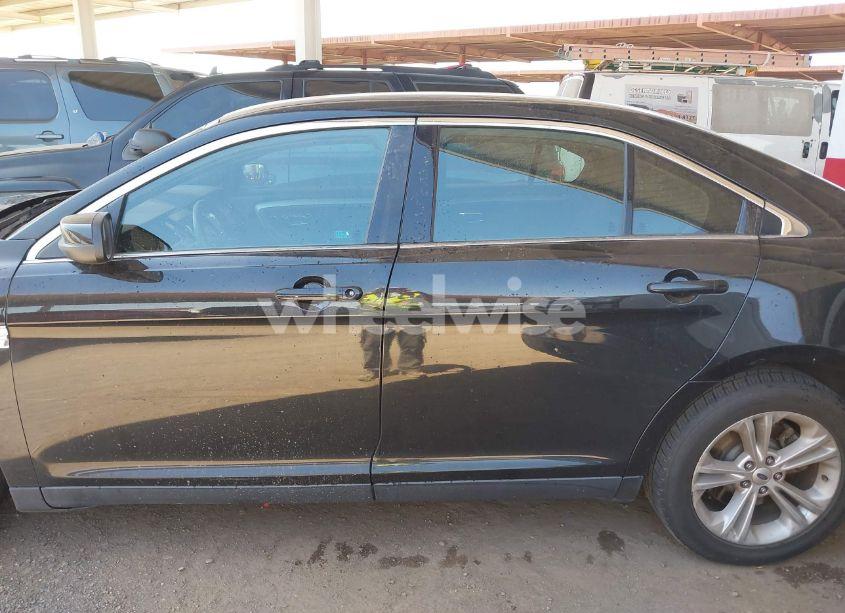 Photo 14 of 2015 Ford Taurus SEL (VIN 1FAHP2E88FG188796)