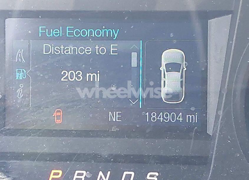 Photo 15 of 2015 Ford Taurus SEL (VIN 1FAHP2E88FG188796)