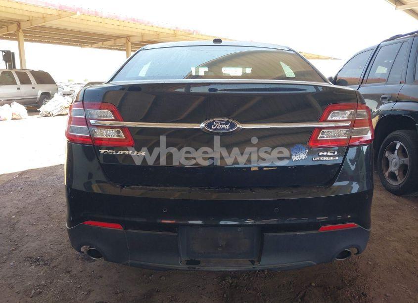 Photo 16 of 2015 Ford Taurus SEL (VIN 1FAHP2E88FG188796)