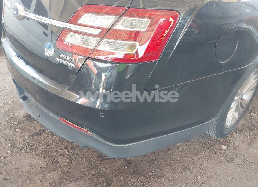 Photo 17 of 2015 Ford Taurus SEL (VIN 1FAHP2E88FG188796)