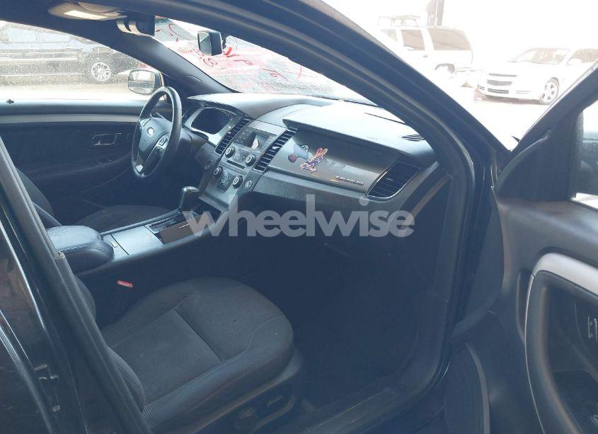 Photo 5 of 2015 Ford Taurus SEL (VIN 1FAHP2E88FG188796)