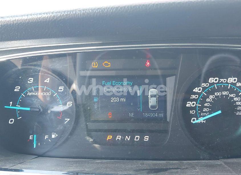 Photo 7 of 2015 Ford Taurus SEL (VIN 1FAHP2E88FG188796)