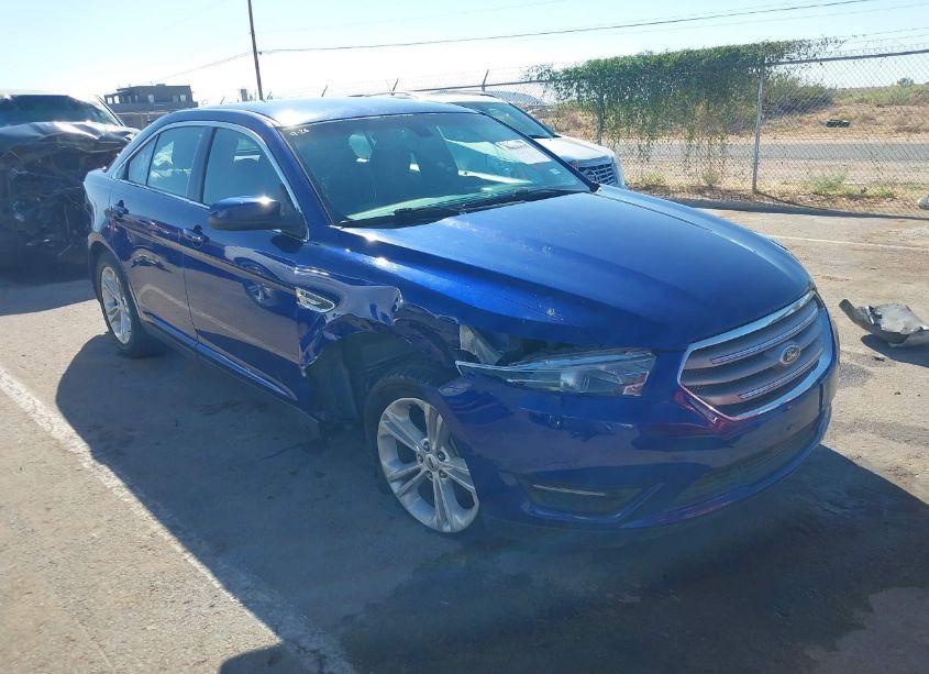 2015 Ford Taurus SEL (VIN 1FAHP2E88FG189978) main photo