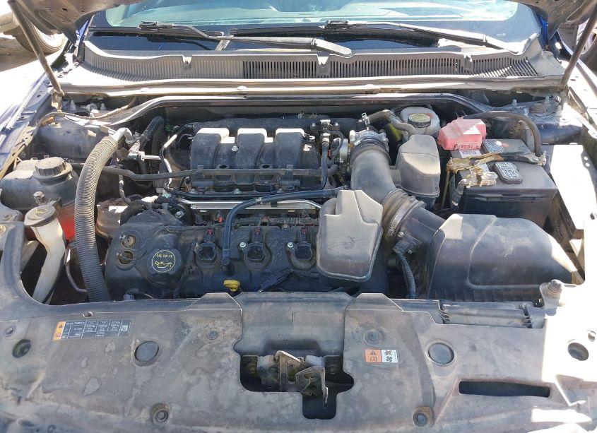 Photo 10 of 2015 Ford Taurus SEL (VIN 1FAHP2E88FG189978)