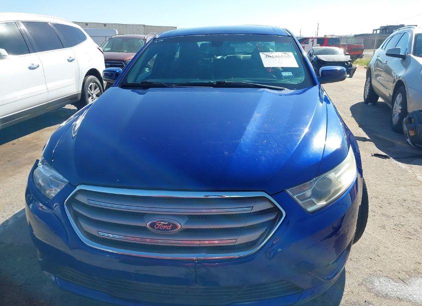 Photo 12 of 2015 Ford Taurus SEL (VIN 1FAHP2E88FG189978)
