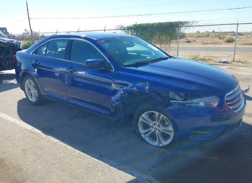 Photo 13 of 2015 Ford Taurus SEL (VIN 1FAHP2E88FG189978)