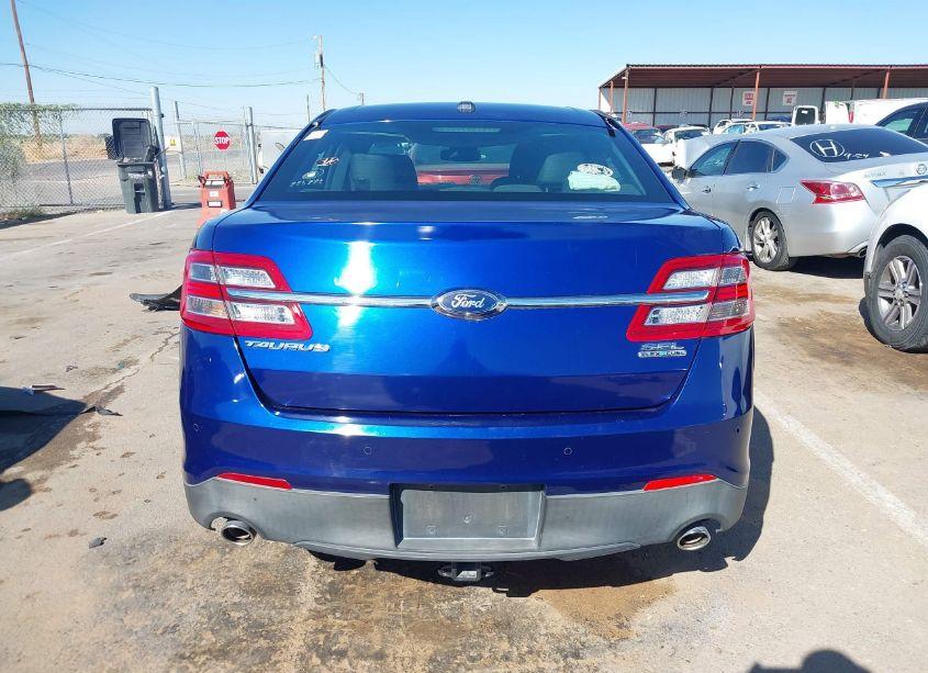 Photo 16 of 2015 Ford Taurus SEL (VIN 1FAHP2E88FG189978)