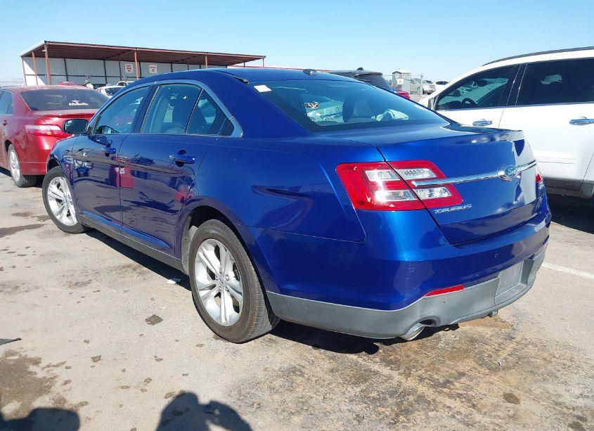 Photo 3 of 2015 Ford Taurus SEL (VIN 1FAHP2E88FG189978)