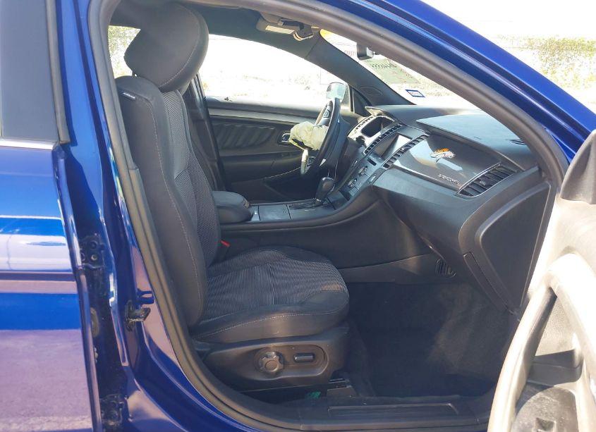 Photo 5 of 2015 Ford Taurus SEL (VIN 1FAHP2E88FG189978)