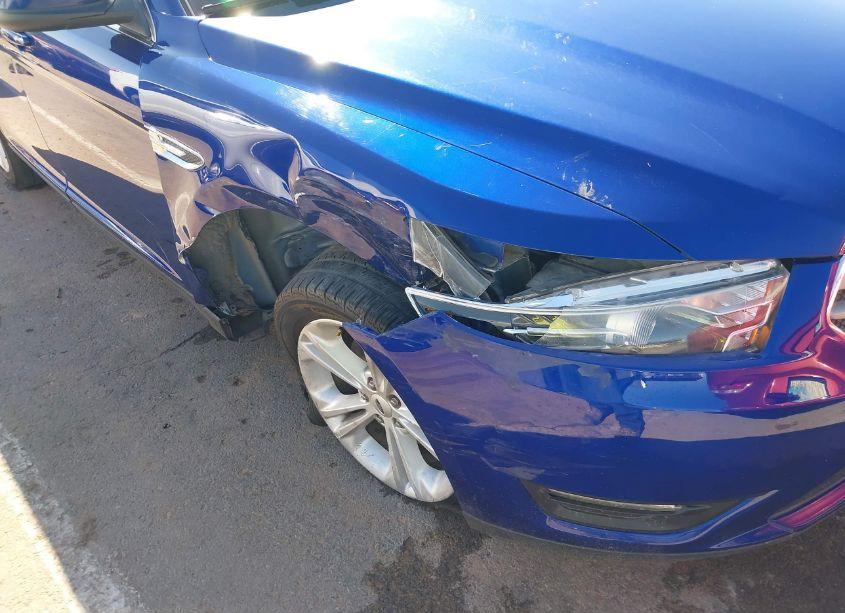 Photo 6 of 2015 Ford Taurus SEL (VIN 1FAHP2E88FG189978)