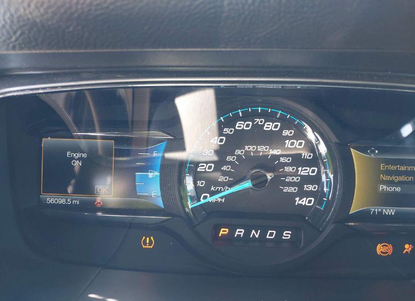 Photo 7 of 2015 Ford Taurus SEL (VIN 1FAHP2E88FG189978)