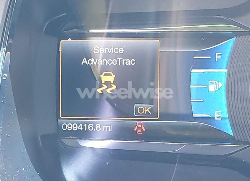 Photo 15 of 2016 Ford Taurus SEL (VIN 1FAHP2E88GG131659)