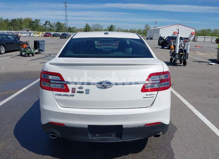 Photo 16 of 2016 Ford Taurus SEL (VIN 1FAHP2E88GG131659)