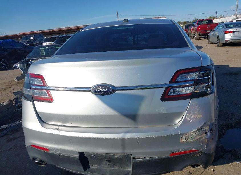 Photo 15 of 2016 Ford Taurus SEL (VIN 1FAHP2E88GG156836)