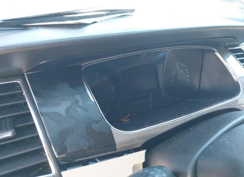 Photo 7 of 2016 Ford Taurus SEL (VIN 1FAHP2E88GG156836)