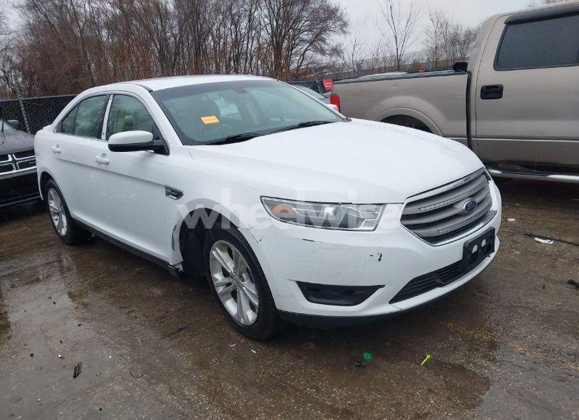 2017 Ford Taurus SEL (VIN 1FAHP2E88HG120128) main photo