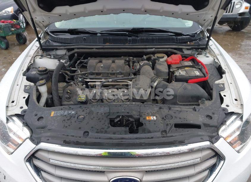 Photo 10 of 2017 Ford Taurus SEL (VIN 1FAHP2E88HG120128)