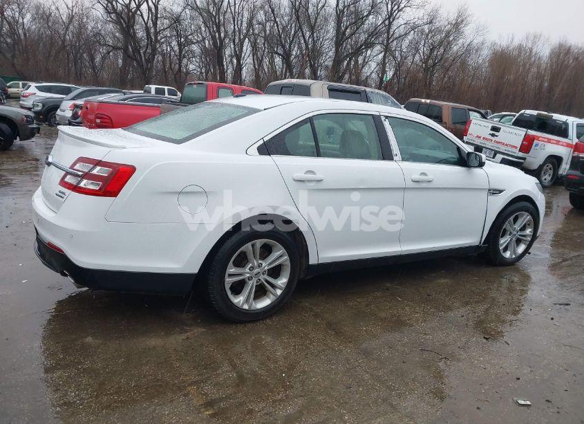 Photo 13 of 2017 Ford Taurus SEL (VIN 1FAHP2E88HG120128)