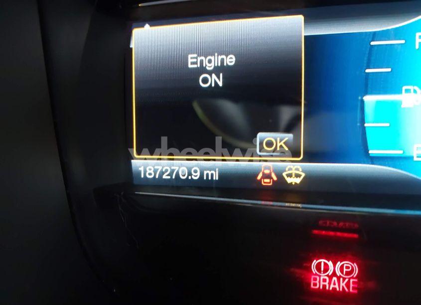 Photo 15 of 2017 Ford Taurus SEL (VIN 1FAHP2E88HG120128)