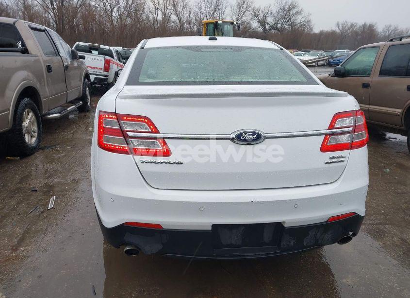 Photo 16 of 2017 Ford Taurus SEL (VIN 1FAHP2E88HG120128)