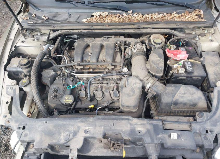 Photo 10 of 2013 Ford Taurus SEL (VIN 1FAHP2E89DG107835)