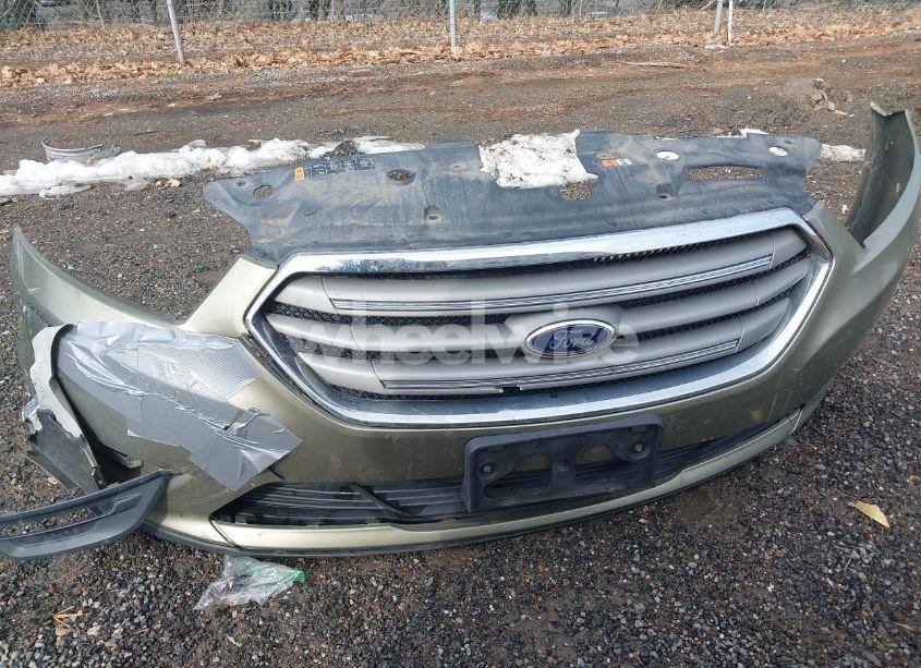 Photo 12 of 2013 Ford Taurus SEL (VIN 1FAHP2E89DG107835)