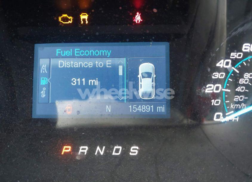 Photo 7 of 2013 Ford Taurus SEL (VIN 1FAHP2E89DG107835)