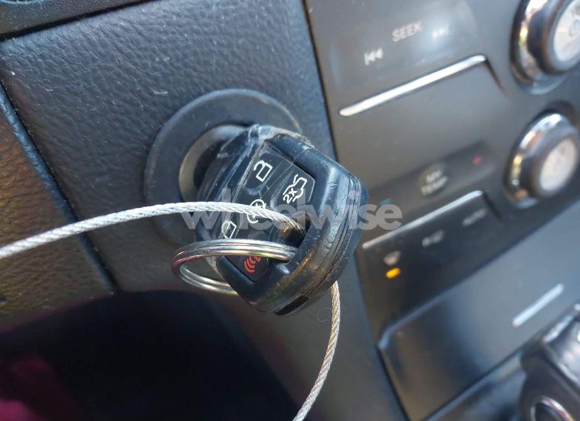 Photo 11 of 2013 Ford Taurus SEL (VIN 1FAHP2E89DG111562)