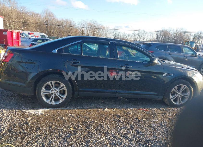 Photo 14 of 2013 Ford Taurus SEL (VIN 1FAHP2E89DG111562)