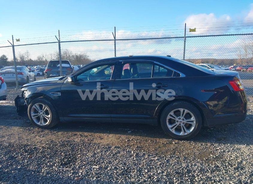 Photo 15 of 2013 Ford Taurus SEL (VIN 1FAHP2E89DG111562)