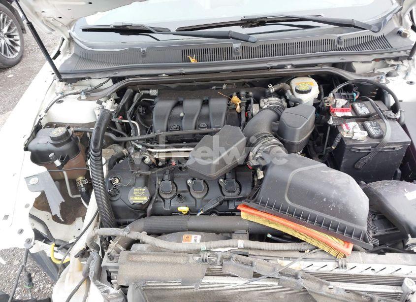Photo 10 of 2013 Ford Taurus SEL (VIN 1FAHP2E89DG180218)