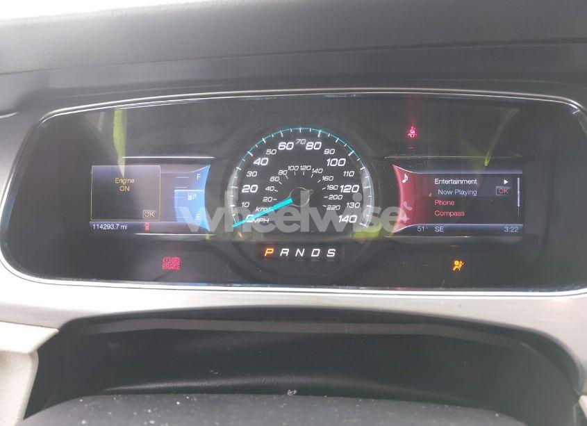 Photo 7 of 2013 Ford Taurus SEL (VIN 1FAHP2E89DG180218)