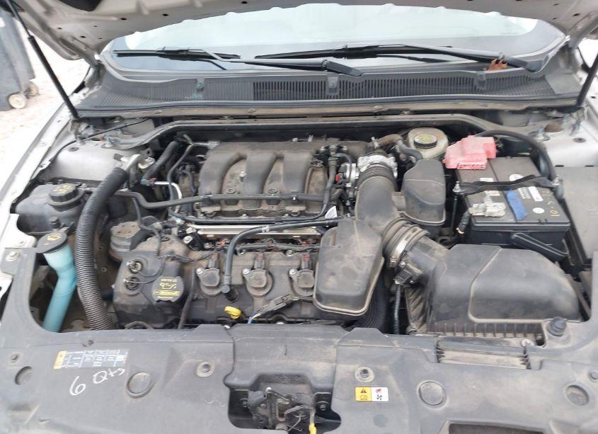 Photo 10 of 2013 Ford Taurus SEL (VIN 1FAHP2E89DG197732)