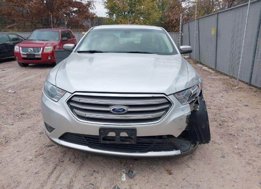 Photo 12 of 2013 Ford Taurus SEL (VIN 1FAHP2E89DG197732)