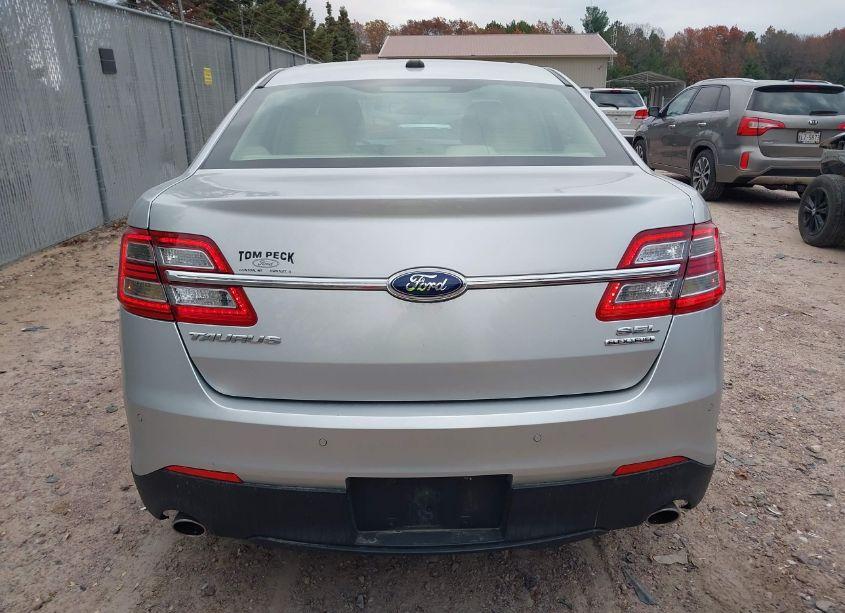 Photo 16 of 2013 Ford Taurus SEL (VIN 1FAHP2E89DG197732)