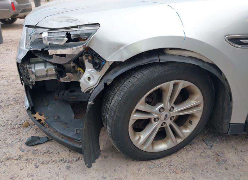 Photo 17 of 2013 Ford Taurus SEL (VIN 1FAHP2E89DG197732)