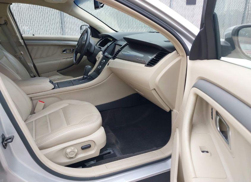 Photo 5 of 2013 Ford Taurus SEL (VIN 1FAHP2E89DG197732)